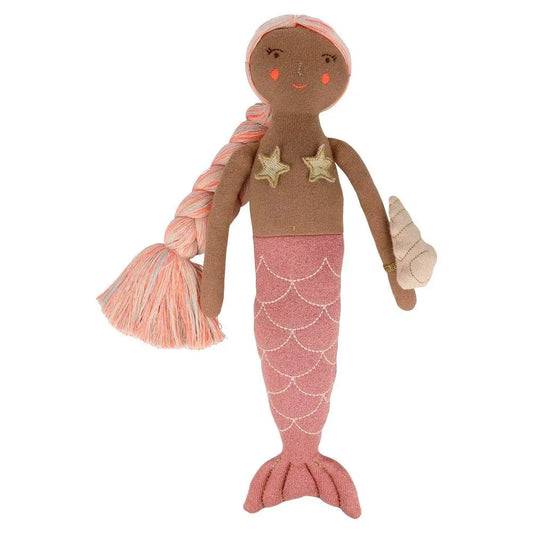 Jade mermaid toy Meri Meri