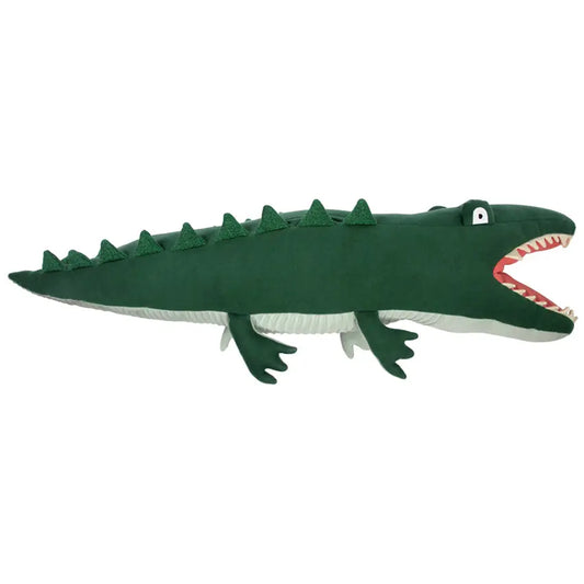 Jeremy Crocodile Large Toy Meri Meri