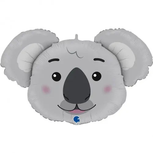 KOALA HEAD - 94CM qualatex