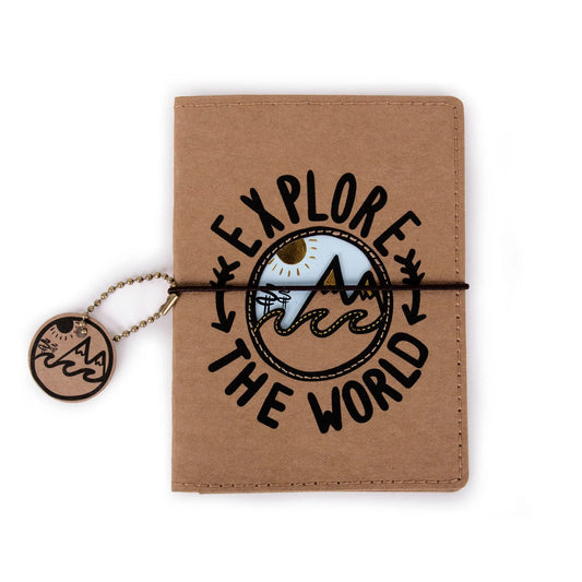 KRAFT PASSPORT HOLDER HF HELIO FERRETI