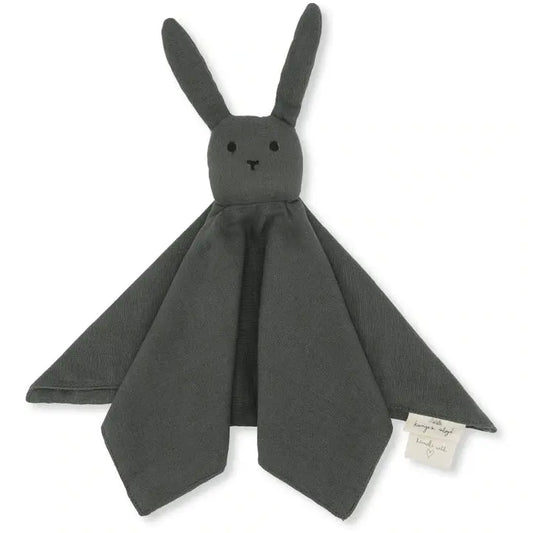 (KS1268) sleepy rabbit - teal Konges Slojd