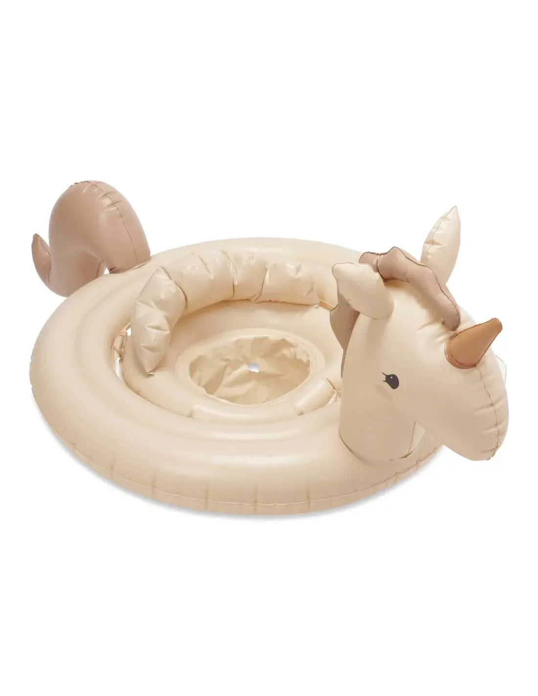 (KS4862) Baby Swim Ring Unicorn Konges Slojd