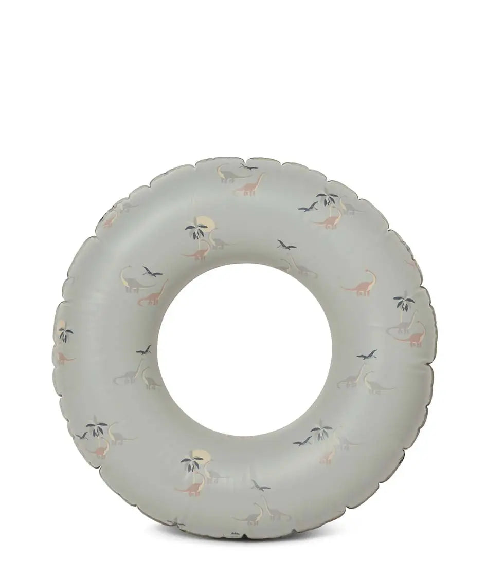 (KS4871) Junior Swim Ring - Kubi Green Konges Slojd