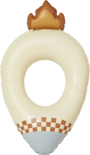 (KS4878) Swim ring - Rocket Konges Slojd
