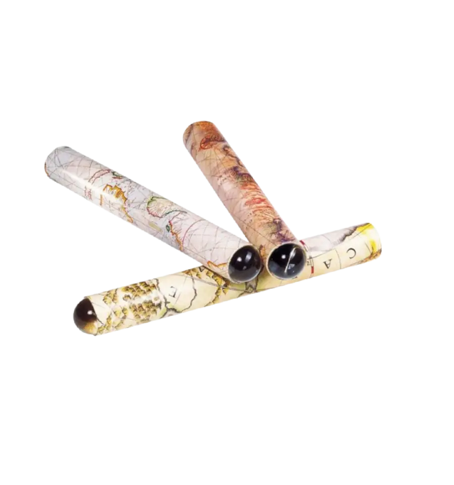 Kaleidoscope Cristal MAP Green Goki