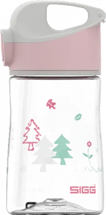 Kids Water Bottle Miracle Pony Friend 0.35 L Sigg