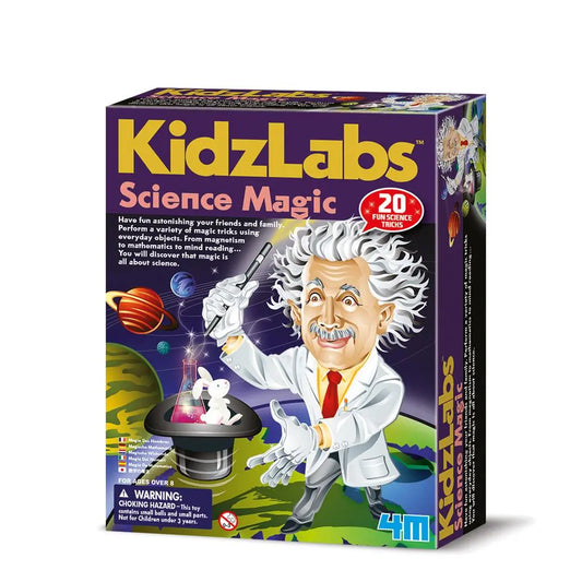 KidzLab _Science Magic Dam