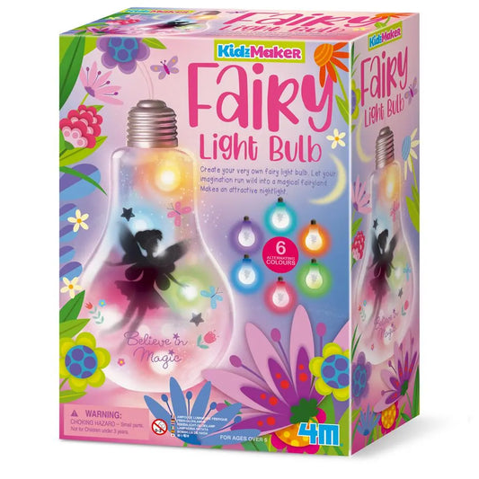 KidzMaker - Fairy Light Bulb Dam