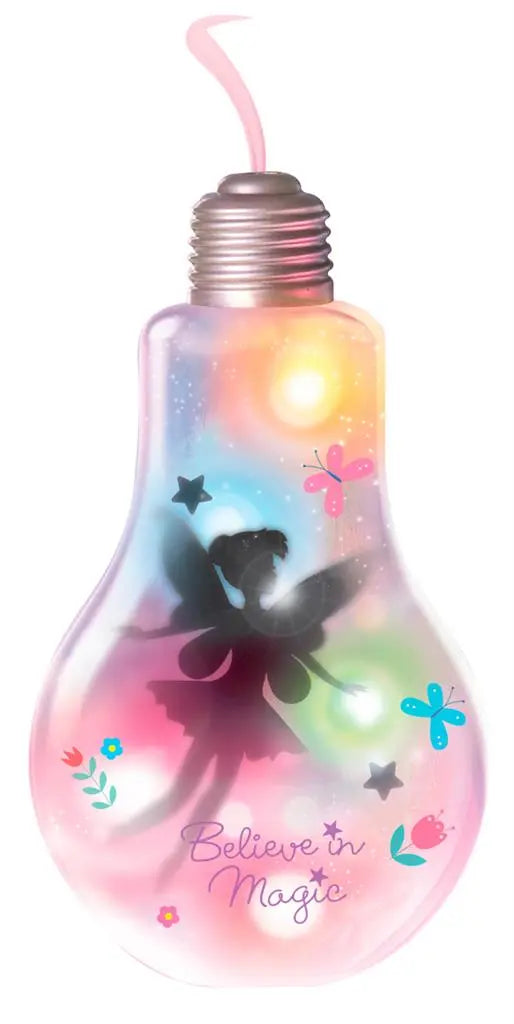 KidzMaker - Fairy Light Bulb Dam