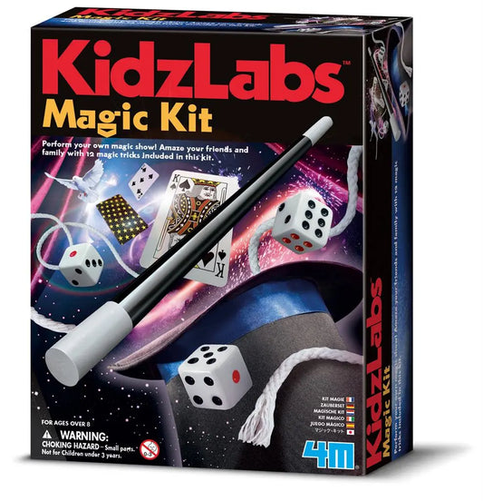 Kidzlabs -Magic Kit Dam
