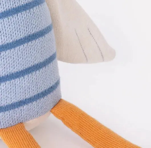 Knitted Duck Toy Meri Meri