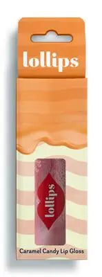 LIPGLOSS CARAMELCANDY Snails