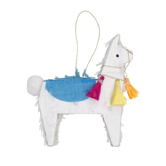 LLAMA MINI PIÑATA PARTY FAVOR Meri Meri