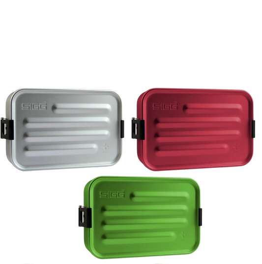 LUNCHBOX PLUS ALU Sigg