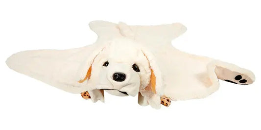 Labrador blanket off white souza