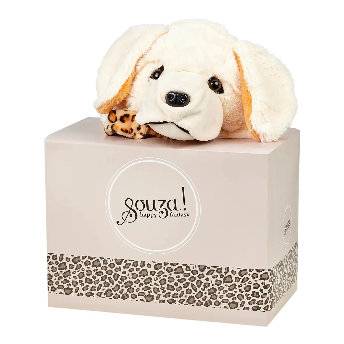 Labrador blanket off white souza