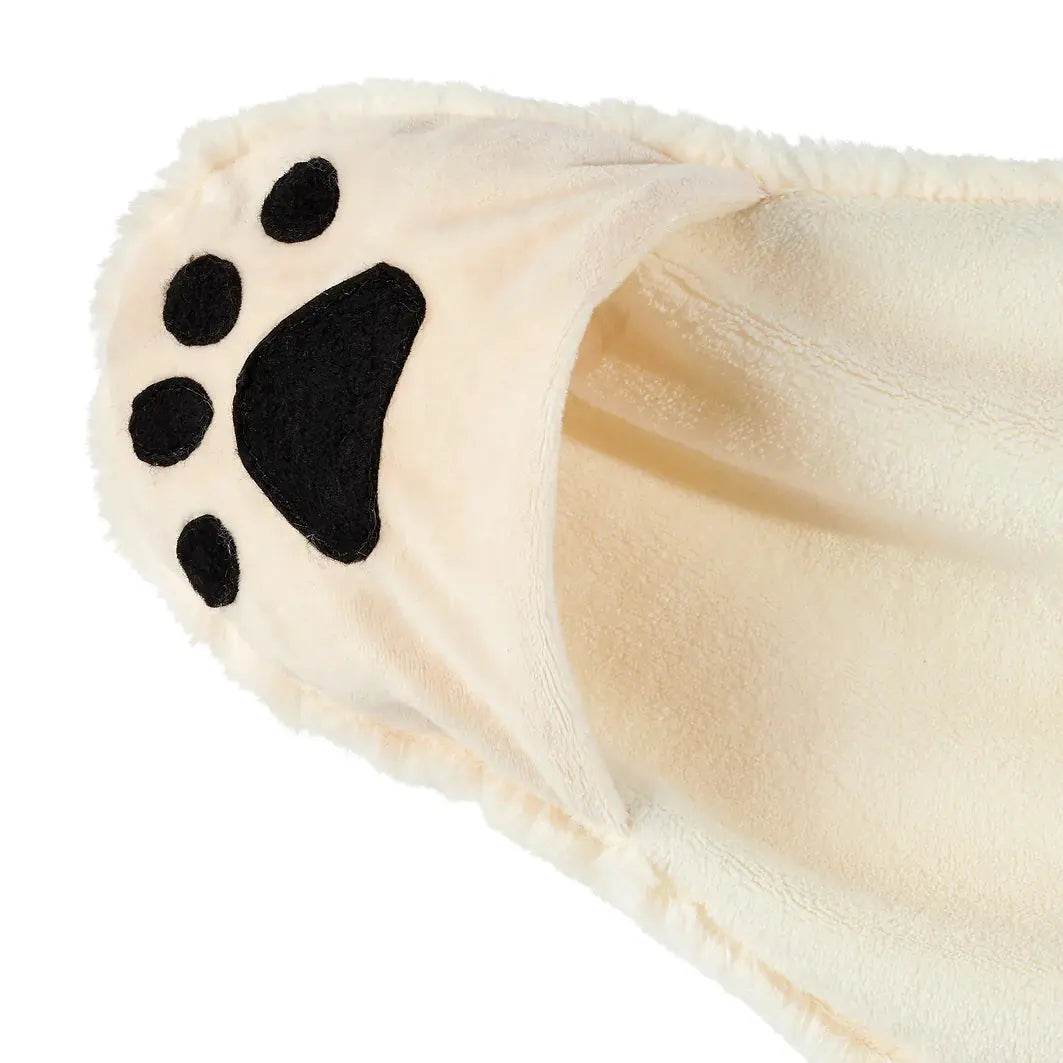 Labrador blanket off white souza