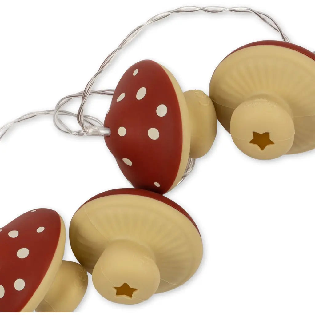 Little Light Chain Mushroom Konges Slojd