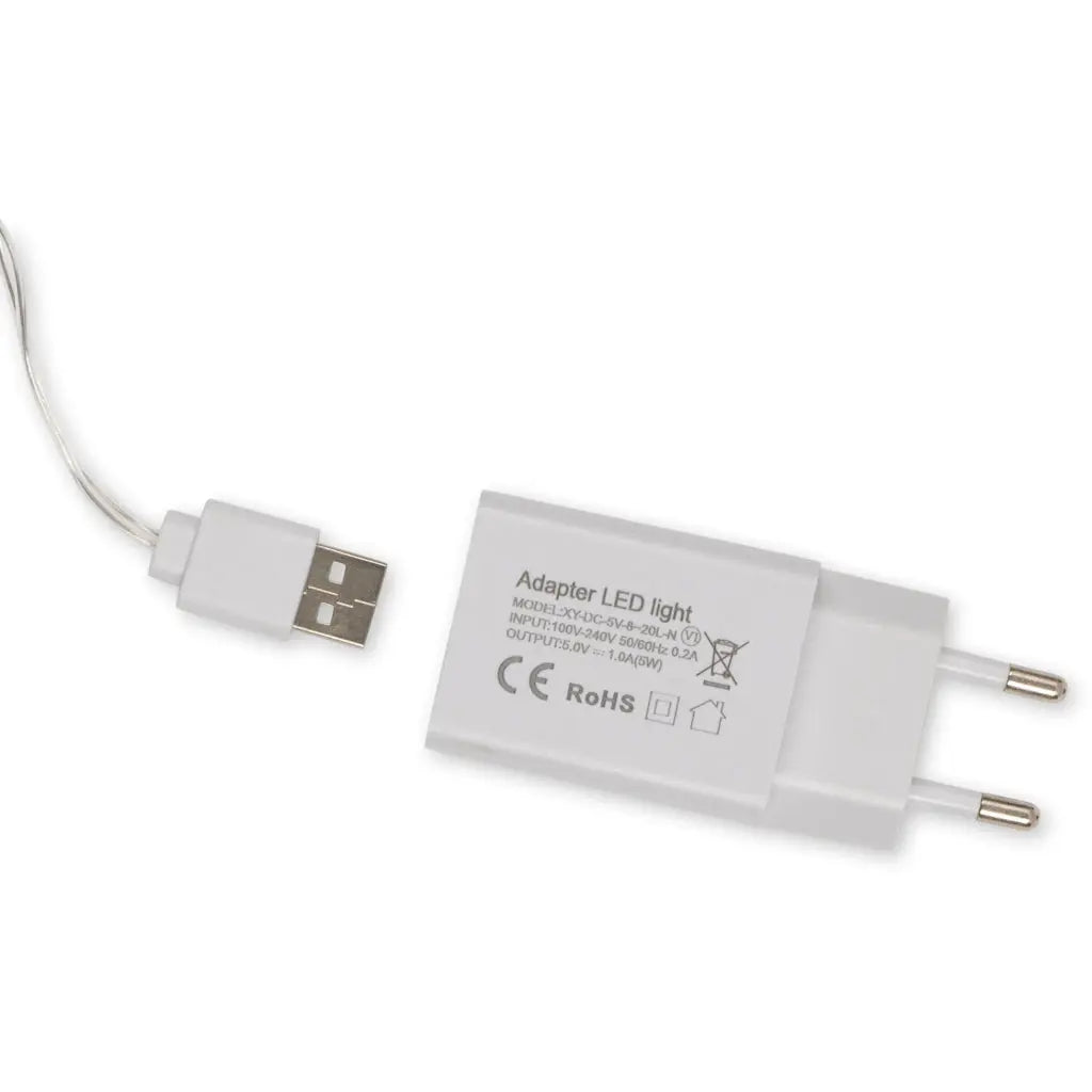 Little Light Chain Mushroom Konges Slojd