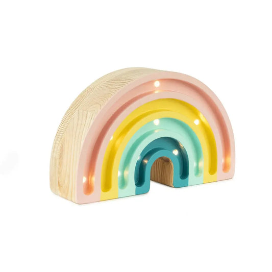 Little Lights Mini Rainbow Lamp - Paste Little Lights