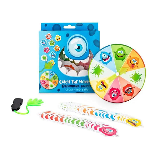 Little Monster catch The Monsters Trendhaus