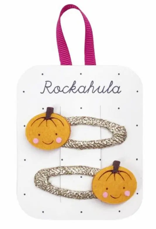 Little Pumpkin Clips Rockahula