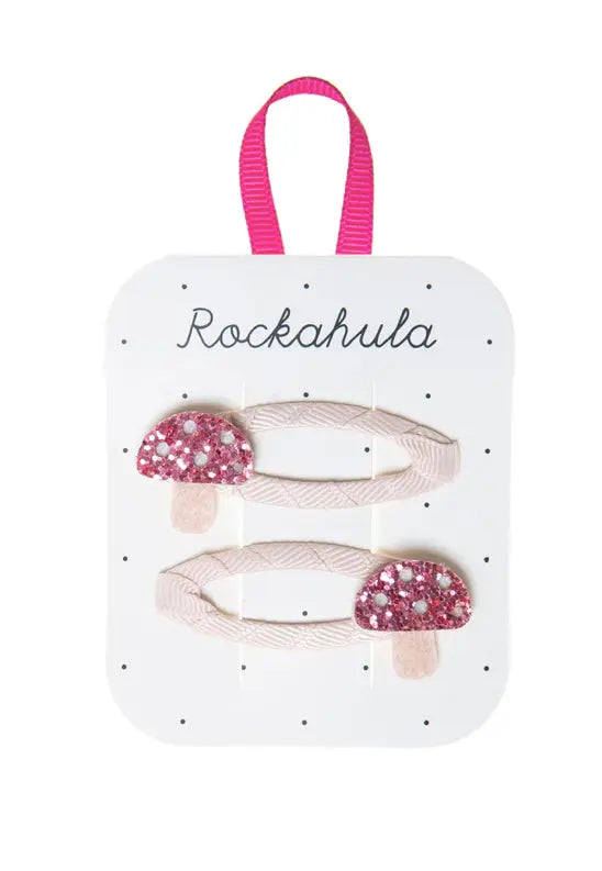 Little Toadstool Clips Rockahula