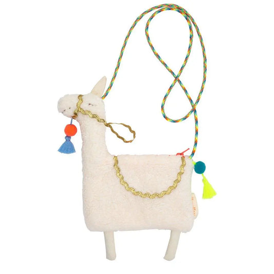 Llama Cross Body Bag Meri Meri