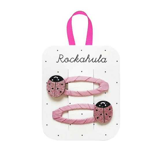 Lola Ladybird Clips Rockahula