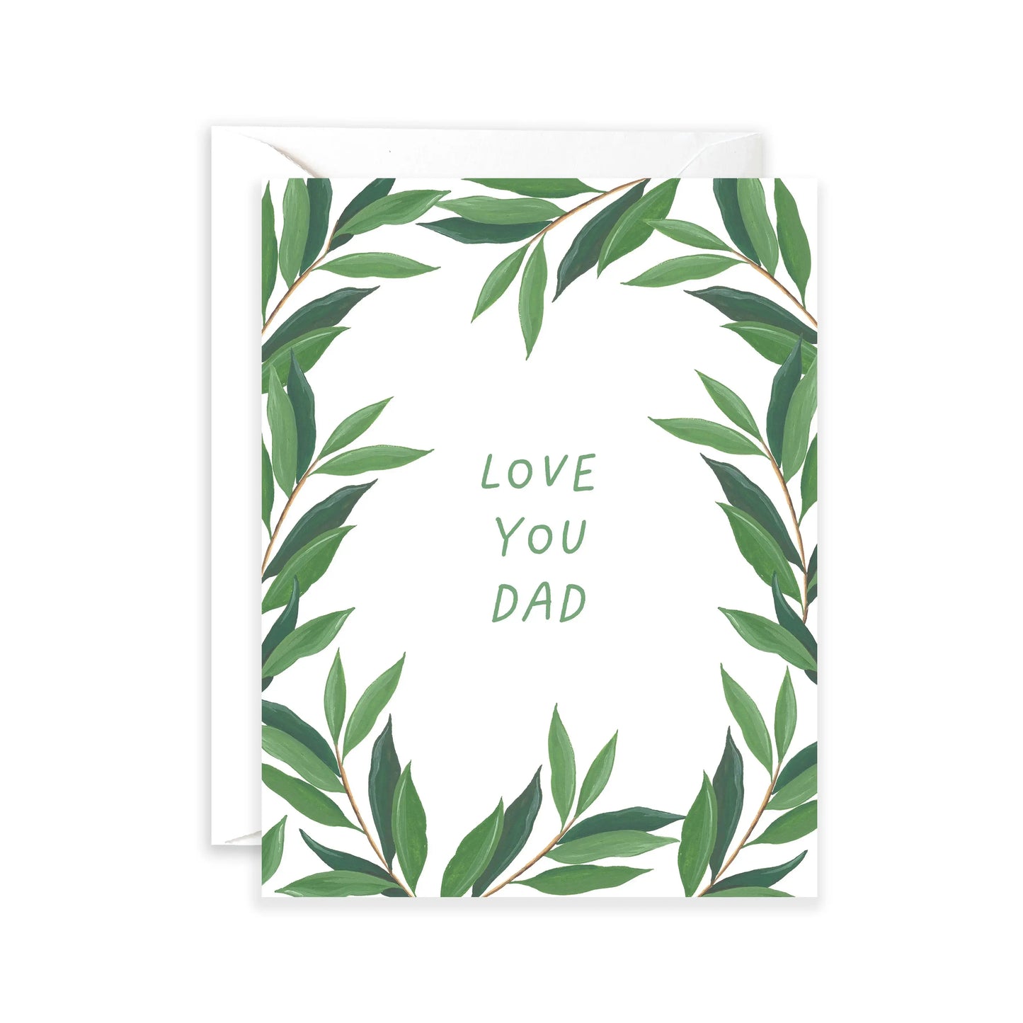 Love You Dad - Father's Day Card Isabella MG & Co.