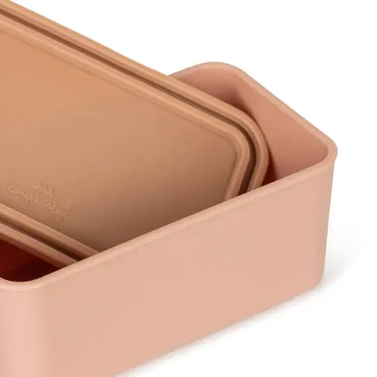 Lunch Box - Unicorn -pink Konges Slojd