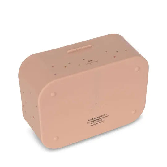 Lunch Box - Unicorn -pink Konges Slojd