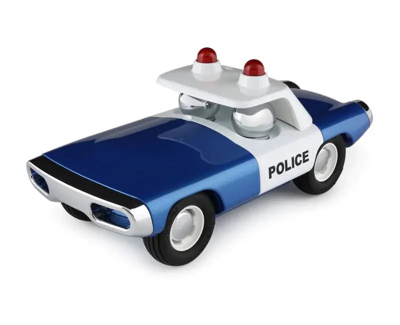 M103 Heat Voiture De Police Playforever