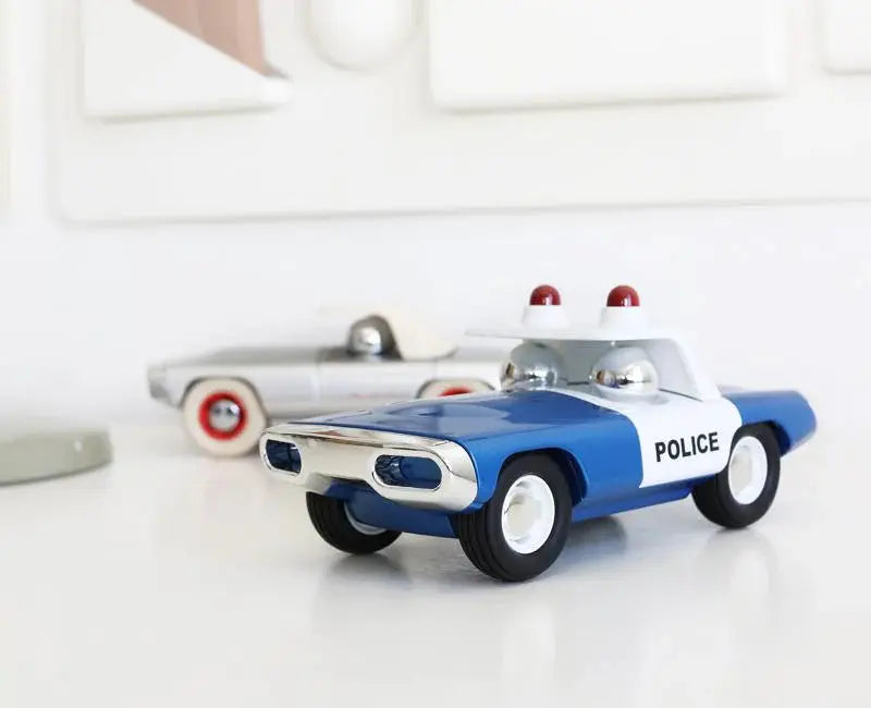M103 Heat Voiture De Police Playforever