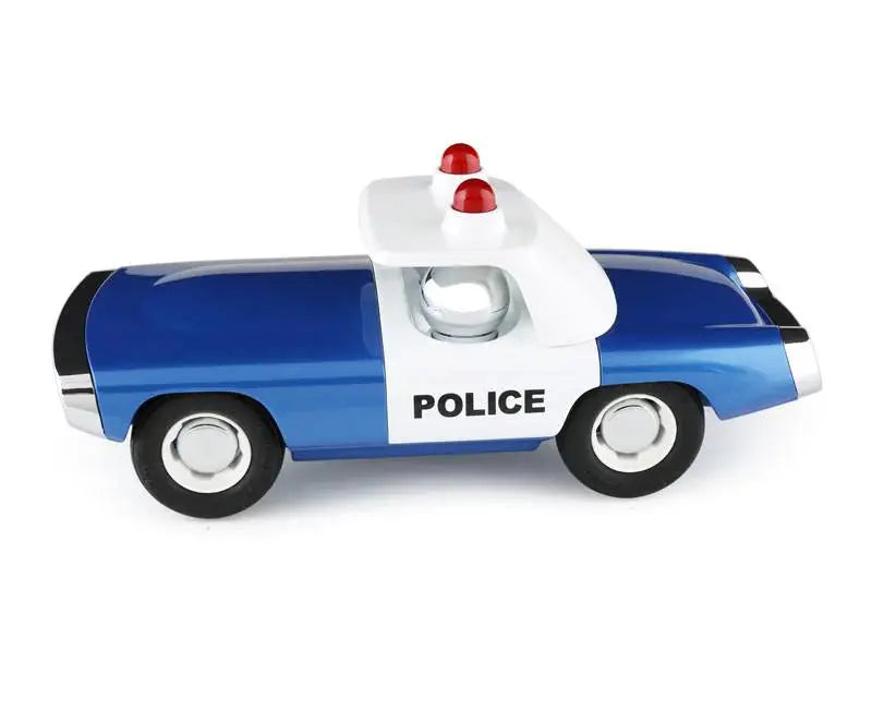 M103 Heat Voiture De Police Playforever