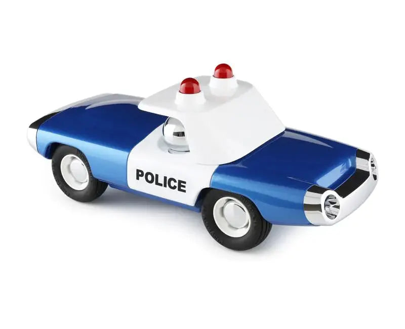M103 Heat Voiture De Police Playforever