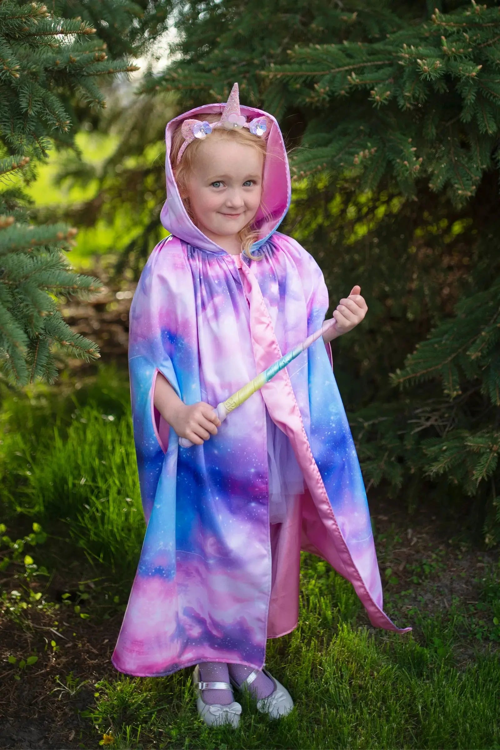 MAGICAL UNICORN WAND - Great pretenders Great Pretenders