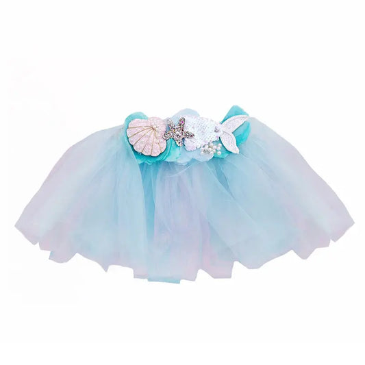 MERMALICIOUS TUTU, PASTEL AQUA Great Pretenders