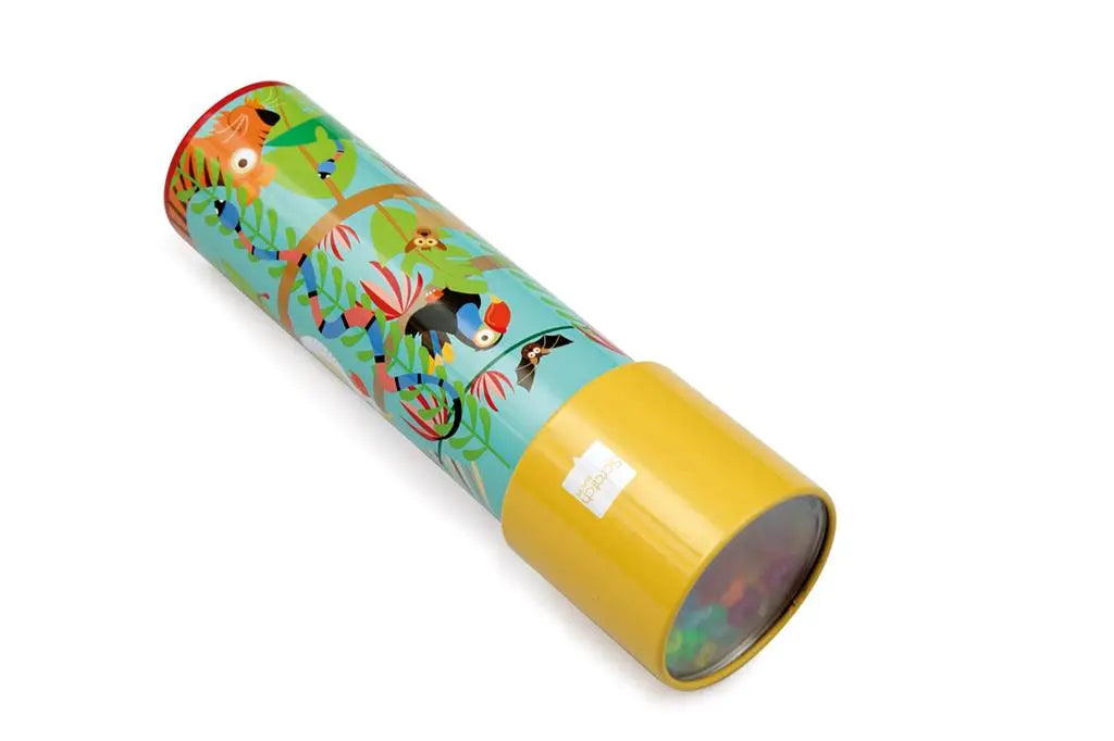 METAL KALEIDOSCOPE JUNGLE Dam