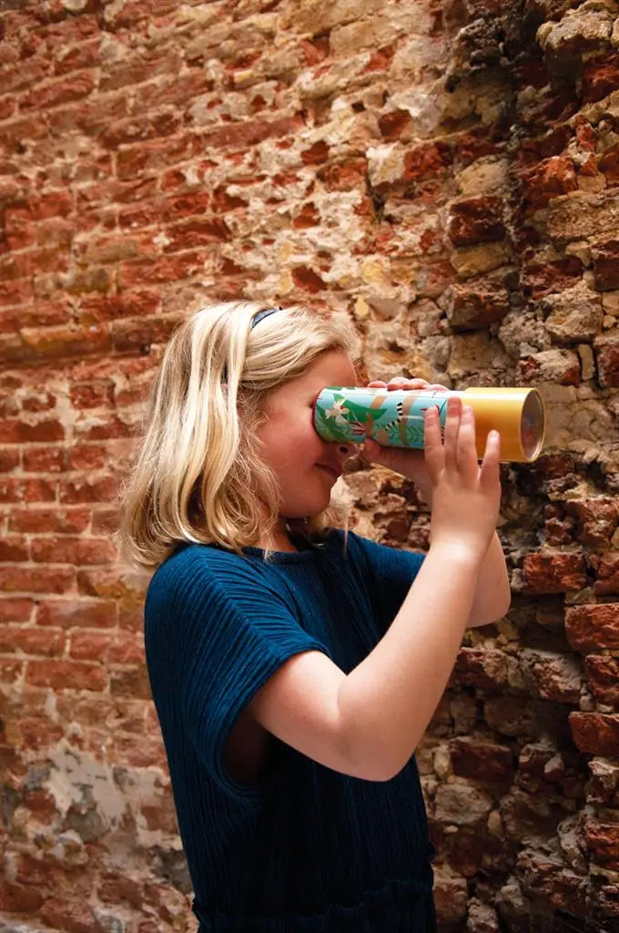 METAL KALEIDOSCOPE JUNGLE Dam