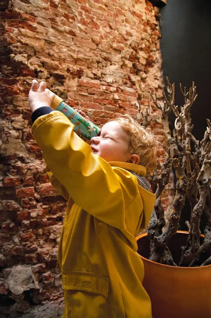 METAL KALEIDOSCOPE JUNGLE Dam