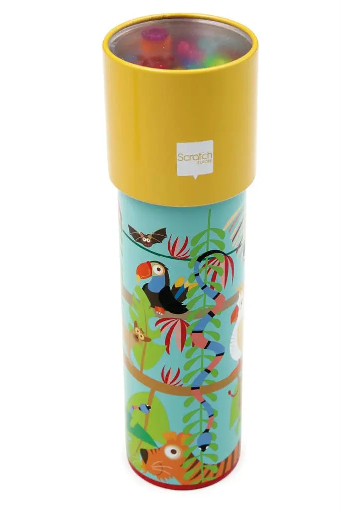 METAL KALEIDOSCOPE JUNGLE Dam