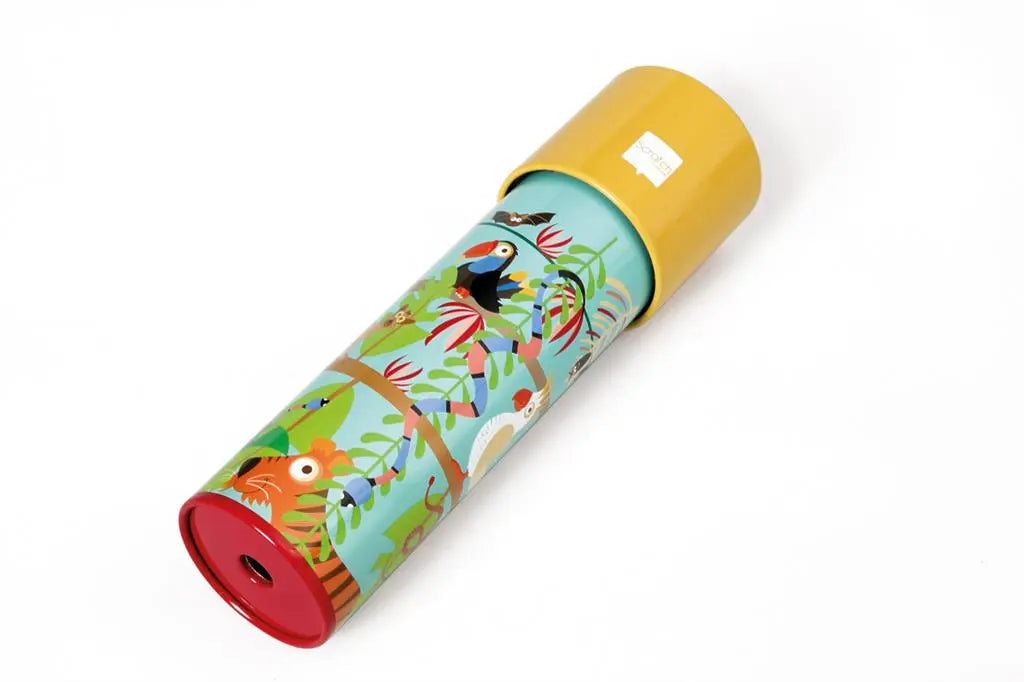 METAL KALEIDOSCOPE JUNGLE Dam