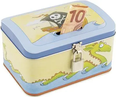 METAL SAFE - PIRATE & PRINCESS Dam