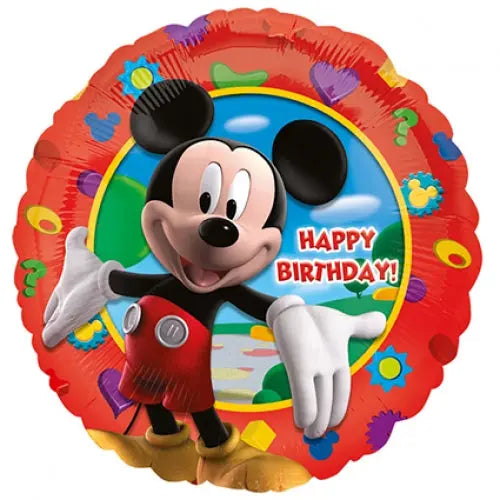 MICKEY'S CLUBHOUSE BIRTHDAY - 45CM disney