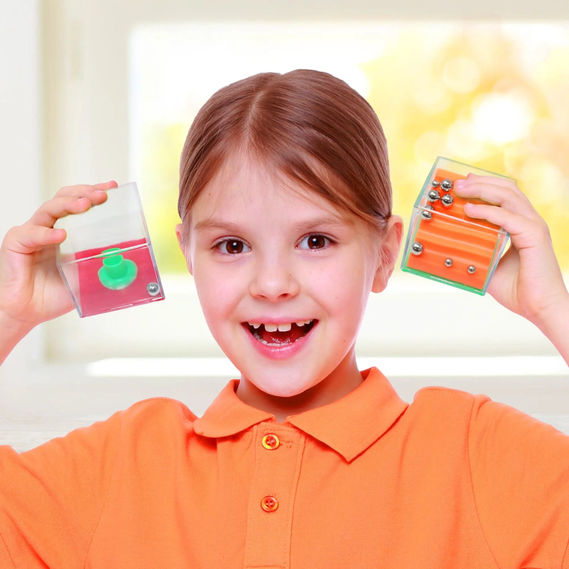 MIND-BOGGLING BRAIN TEASING MINI PUZZLES Twiddlers
