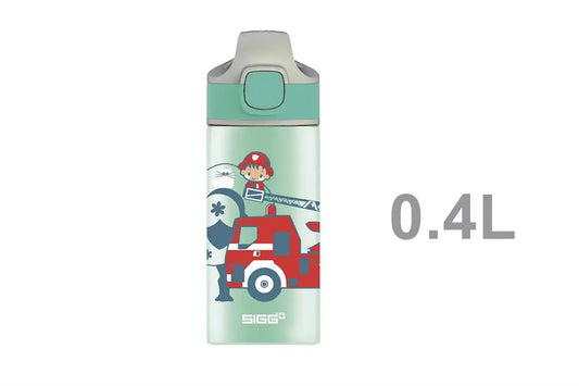 MIRACLE - FIREMAN - 0,4L Sigg
