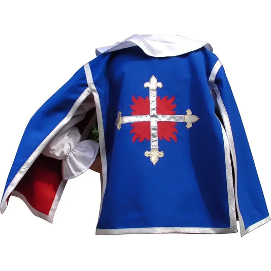 MUSKETEER COSTUME pouce et compagnie