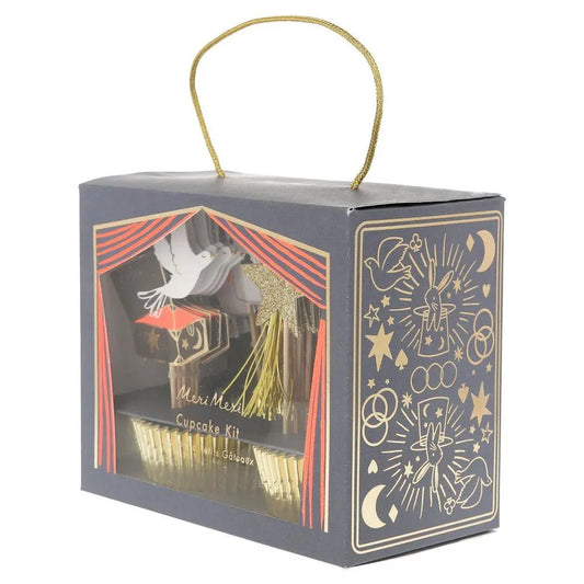 Magic Cupcake Kit Meri Meri