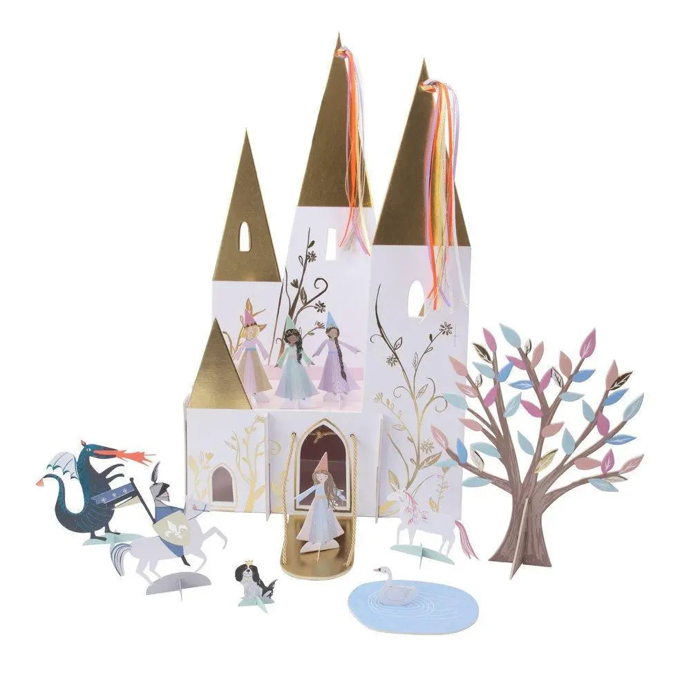 Magical Princess Centerpiece Meri Meri